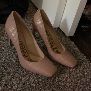 Sam Edelman Heels